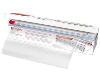 Pakowarka próżniowa MPM MPZ-A/02 Folia moletowana w rękawie 28x500 cm